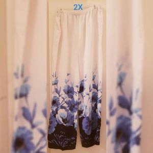Women's plus size pants
